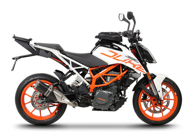 Ktm 390 Duke [SHAD] - Kit de montaje Top Master - KTM