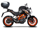 Ktm Duke 125 [SHAD] - Zestaw montażowy Top Master - KTM