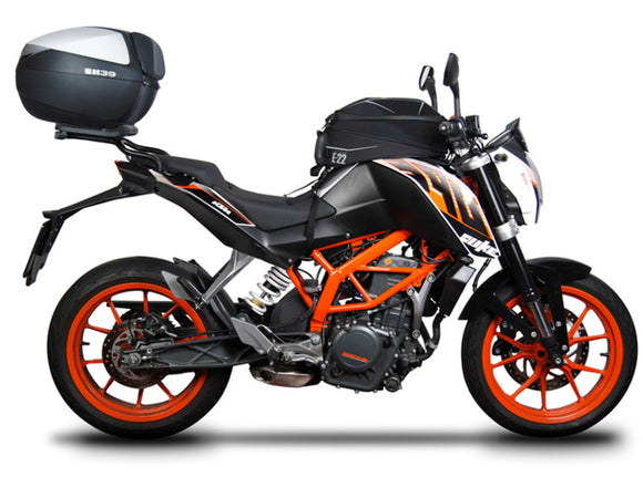 Ktm Duke 125 [SHAD] - Zestaw montażowy Top Master - KTM