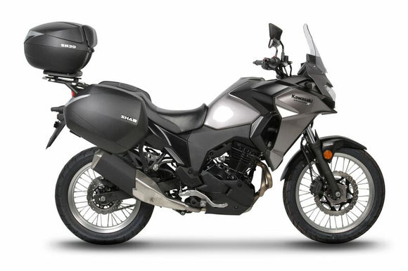 Kawasaki Versys 300 [SHAD] - 3Pマウントシステム（サイド） - Kawasaki