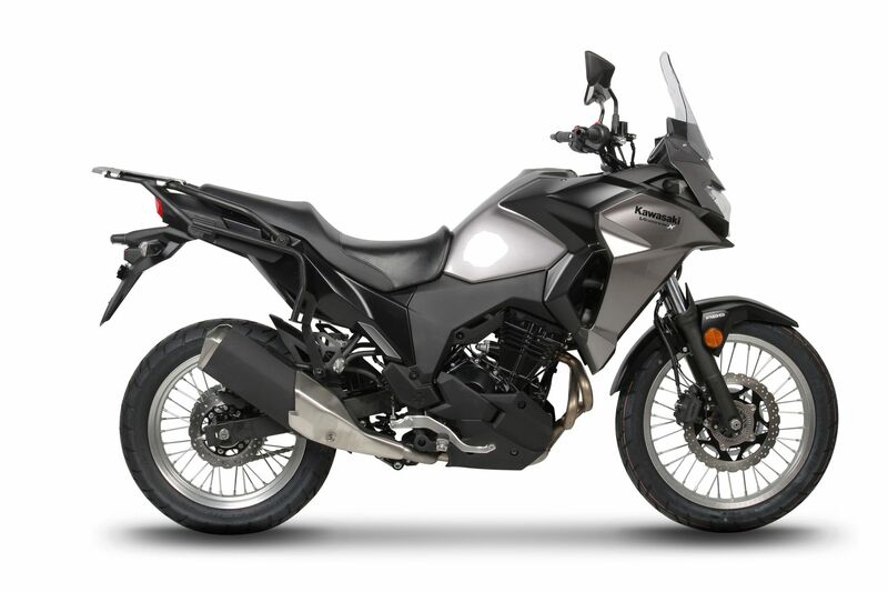 Kawasaki Versys 300 [SHAD] - Σύστημα τοποθέτησης 3P (πλευρικά) - Kawasaki