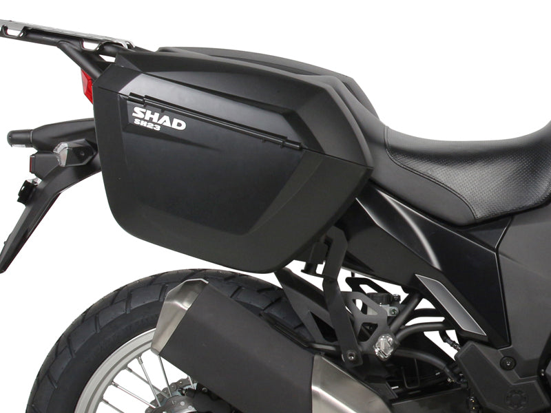 Kawasaki Versys 300 [SHAD] - Σύστημα τοποθέτησης 3P (πλευρικά) - Kawasaki