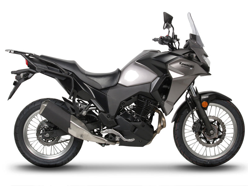 Kawasaki Versys 300 [SHAD] - Σύστημα τοποθέτησης 3P (πλευρικά) - Kawasaki