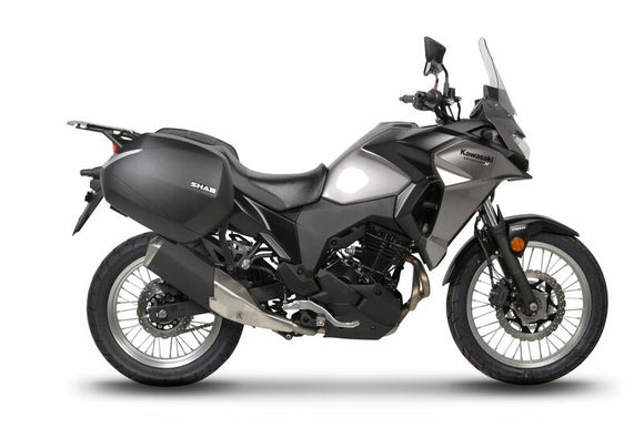 Kawasaki Versys 300 [SHAD] - 3Pマウントシステム（サイド） - Kawasaki