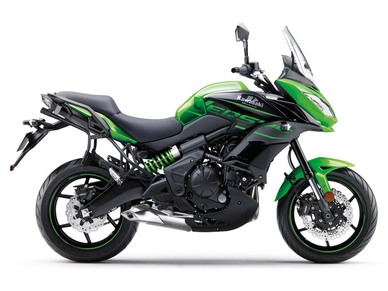 Kawasaki Versys 650 [SHAD] - 3P Befestigungssystem (seitlich) - Kawasaki Versys 650 (15-)
