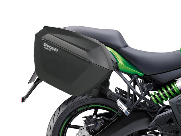 Kawasaki Versys 650 [SHAD] - 3P-monteringssystem (side) - Kawasaki Versys 650 (15-)