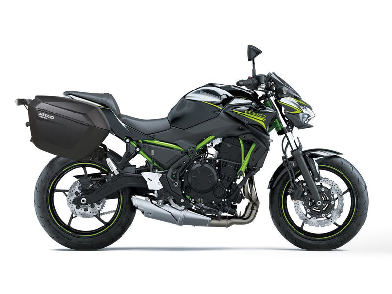 Kawasaki Ninja 650 [SHAD] - 3P Befestigungssystem (seitlich) - Kawasaki