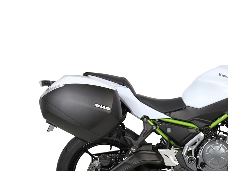 Kawasaki Ninja 650 [SHAD] - 3P Befestigungssystem (seitlich) - Kawasaki