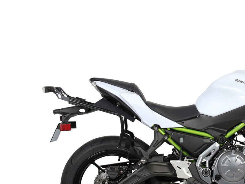Kawasaki Ninja 650 [SHAD] - 3P Befestigungssystem (seitlich) - Kawasaki