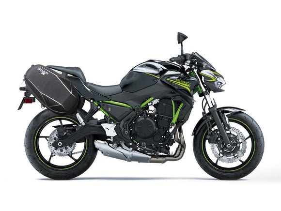 Kawasaki Ninja 650 [SHAD] - Uchwyt na torbę boczną Kawasaki Z650