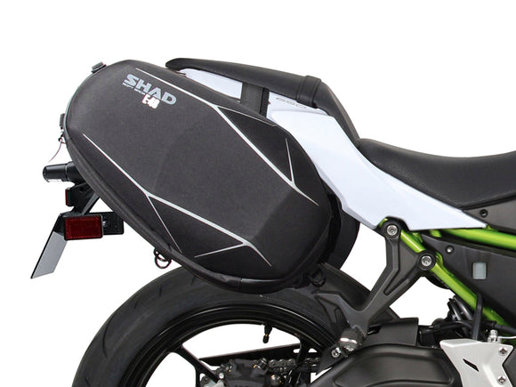 Kawasaki Ninja 650 [SHAD] - Uchwyt na torbę boczną Kawasaki Z650