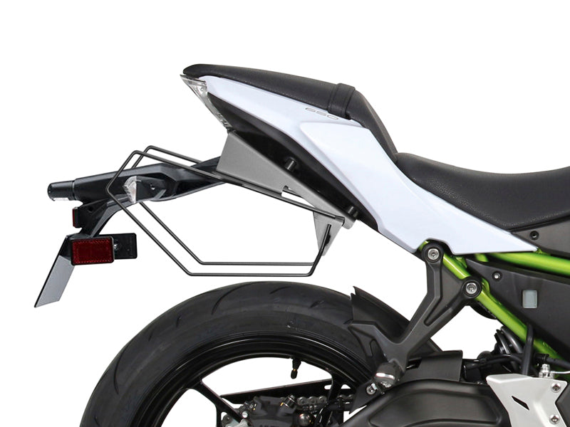 Kawasaki Ninja 650 [SHAD] - Seitentaschen Halter Kawasaki Z650