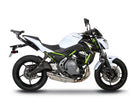 Kawasaki Ninja 650 [SHAD] - Top Master monteringssats - Kawasaki