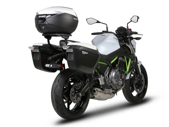 Kawasaki Ninja 650 [SHAD] - Top Master monteringssats - Kawasaki