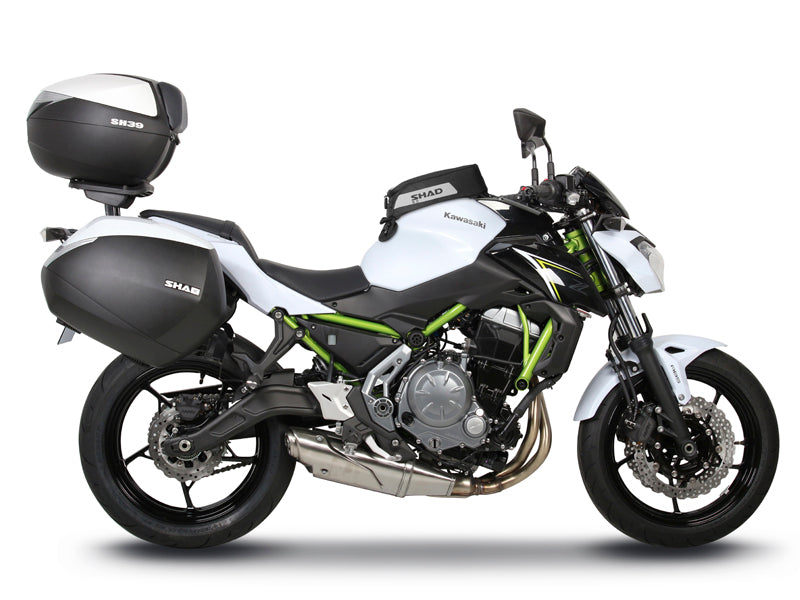 Kawasaki Ninja 650 [SHAD] - Top Master Montagesatz - Kawasaki