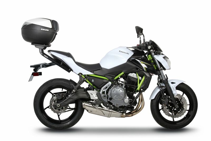 Kawasaki Ninja 650 [SHAD] - Top Master Montagesatz - Kawasaki