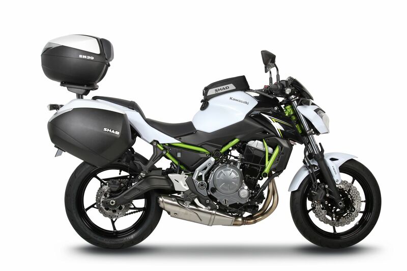 Kawasaki Ninja 650 [SHAD] - Top Master Montagesatz - Kawasaki