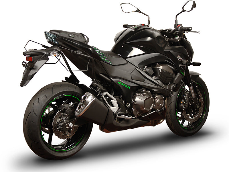Kawasaki Z 800 [SHAD] - Seitentaschen Halter Kawasaki
