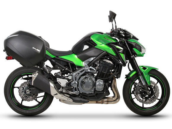 Kawasaki Z 900 [SHAD] - 3P montážní systém (boční) - Kawasaki