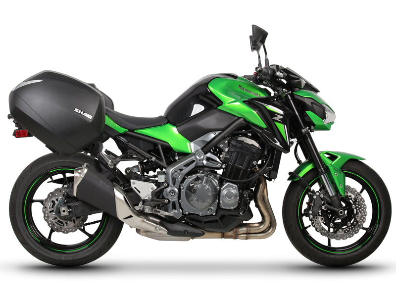 Kawasaki Z Electric [SHAD] - 3P-asennusjärjestelmä (sivulla) - Kawasaki