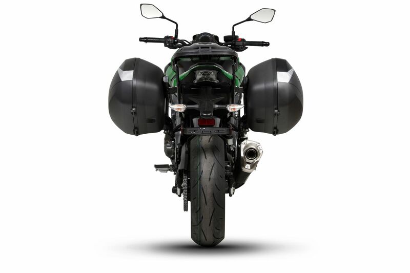 Kawasaki Z Electric [SHAD] - 3P-asennusjärjestelmä (sivulla) - Kawasaki
