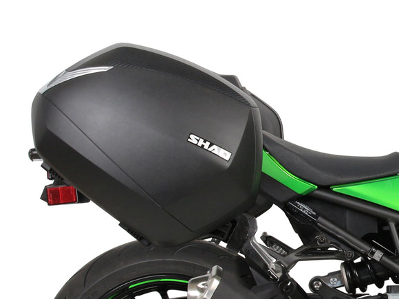 Kawasaki Z Electric [SHAD] - system mocowania 3P (z boku) - Kawasaki