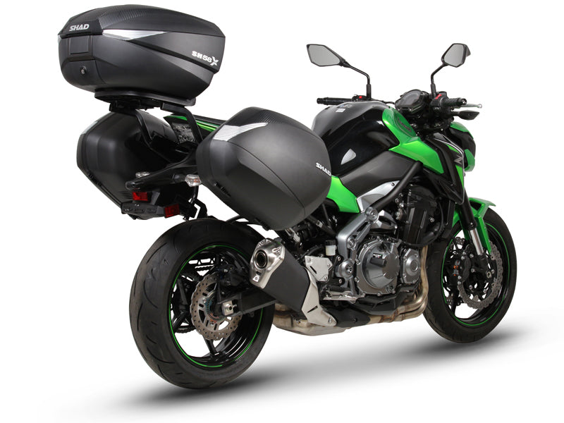 Kawasaki Z 900 [SHAD] - 3P Befestigungssystem (seitlich) - Kawasaki