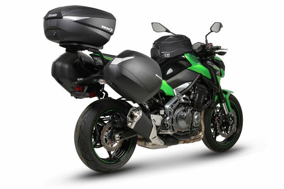 Kawasaki Z 900 [SHAD] - 3P montážní systém (boční) - Kawasaki