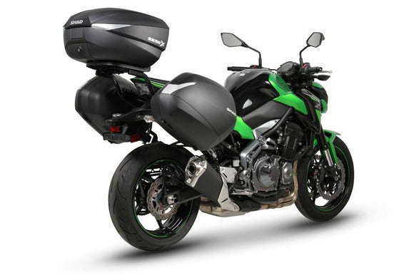 Kawasaki Z 900 [SHAD] - 3P montážní systém (boční) - Kawasaki