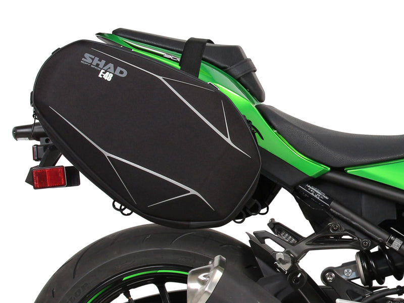 Kawasaki Z Electric [SHAD] - Sidetaskeholder Kawasaki