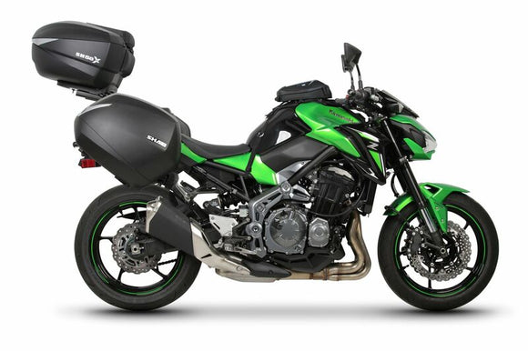 Kawasaki Z 900 [SHAD] - Kit de montaje Top Master - Kawasaki