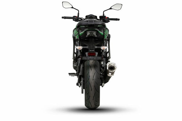 Kawasaki Z 900 [SHAD] - Kit de montaje Top Master - Kawasaki