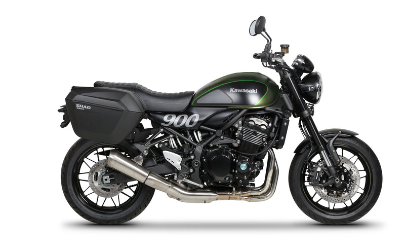 Kawasaki Z 900 Rs Se [SHAD] – 3P kinnitussüsteem (külg) – Kawasaki Z900RS