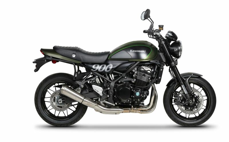 Kawasaki Z 900 Rs Se [SHAD] – 3P kinnitussüsteem (külg) – Kawasaki Z900RS