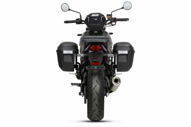 Kawasaki Z 900 Rs Se [SHAD] – 3P kinnitussüsteem (külg) – Kawasaki Z900RS