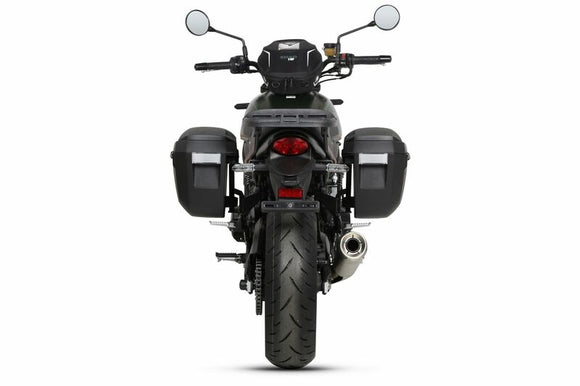 Kawasaki Z 900 Rs Se [SHAD] - 3P monteringssystem (sida) - Kawasaki Z900RS