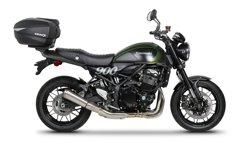 Kawasaki Z 900 Rs Se [SHAD] - 3P montážní systém (boční) - Kawasaki Z900RS