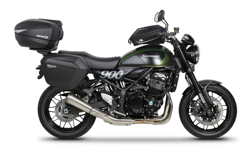 Kawasaki Z 900 Rs Se [SHAD] - 3P montážní systém (boční) - Kawasaki Z900RS