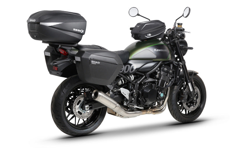Kawasaki Z 900 Rs Se [SHAD] - 3P montážní systém (boční) - Kawasaki Z900RS
