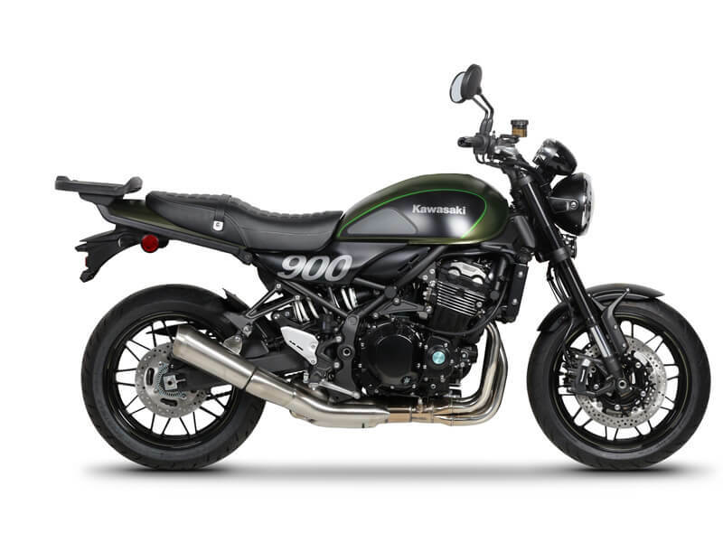 Kawasaki Z 900 Rs Se [SHAD] - 3P montážní systém (boční) - Kawasaki Z900RS