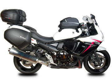 Suzuki Gsf 650 Bandit [SHAD] - 3P mounting system (side) - Suzuki