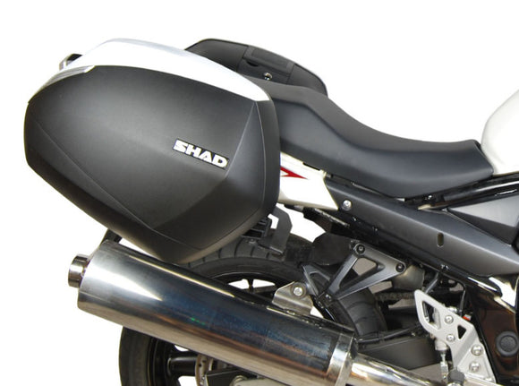Suzuki Gsf 650 Bandit Abs [SHAD] - 3P monteringssystem (sida) - Suzuki
