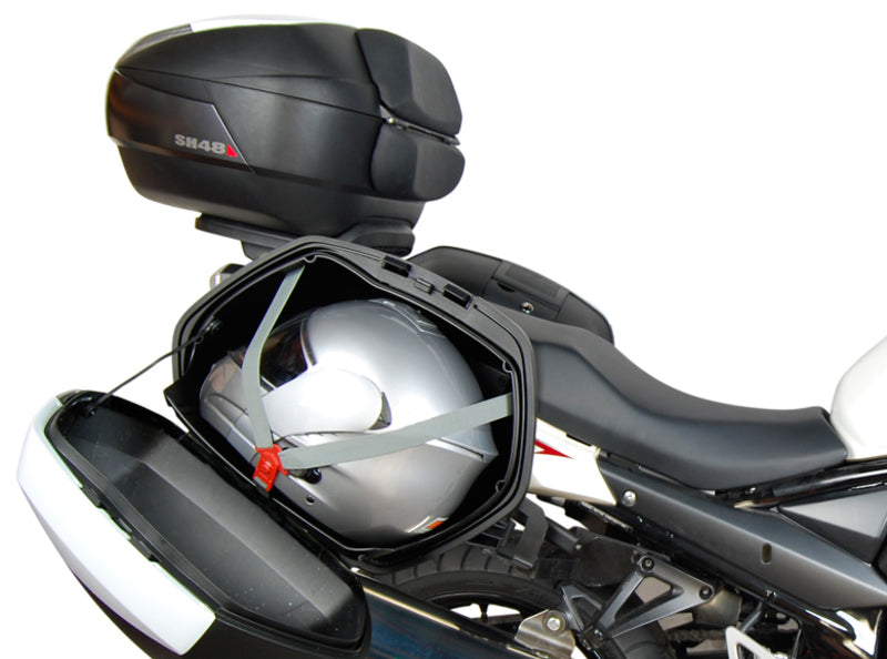 Suzuki Gsf 650 Bandit [SHAD] - system mocowania 3P (boczny) - Suzuki