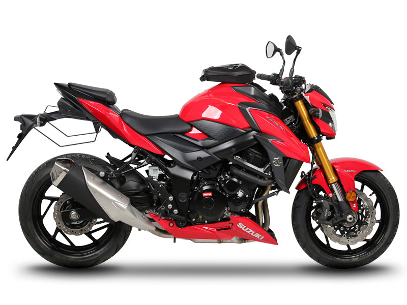 Suzuki GSX-S 750 [SHAD] - Sivulaukun pidike Suzuki GSX-S 750