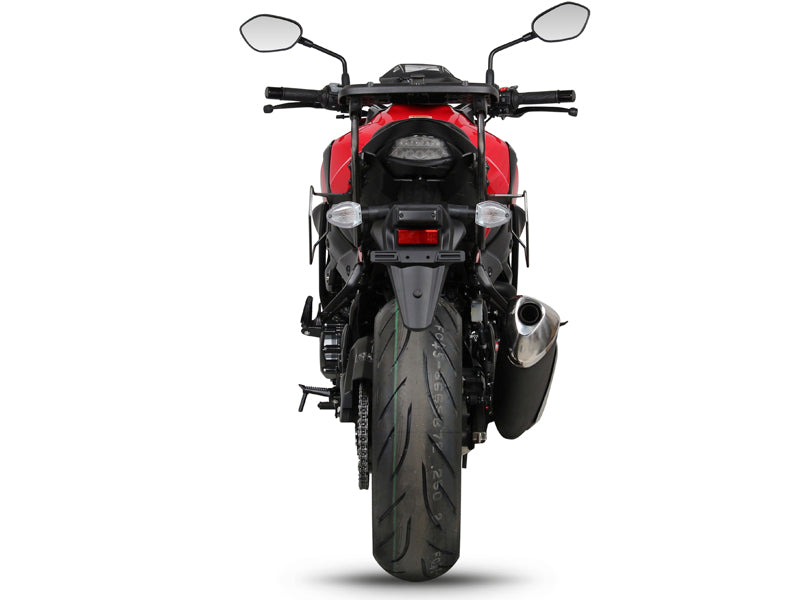 Suzuki GSX-S 750 [SHAD] - Sivulaukun pidike Suzuki GSX-S 750