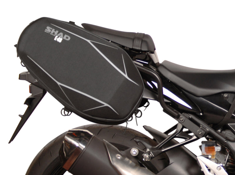 Suzuki Gsr 750 [SHAD] - Portaborse laterali Suzuki