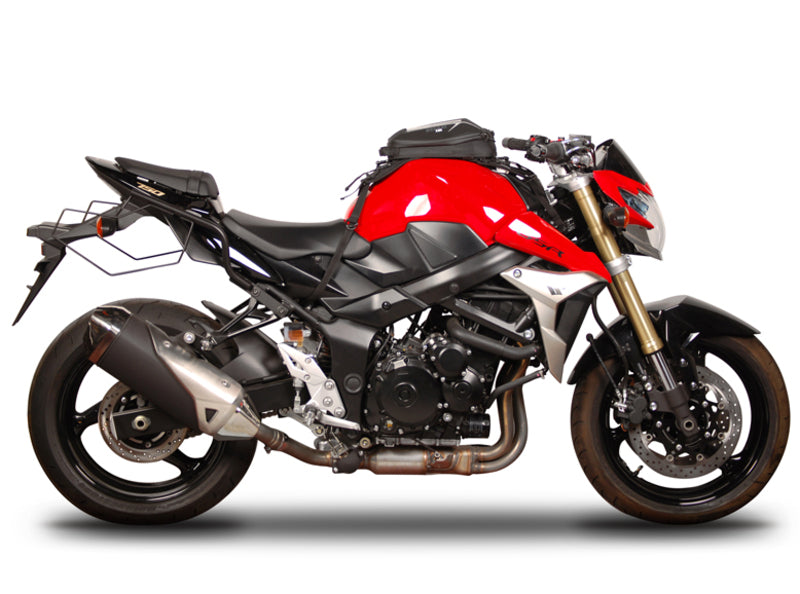 Suzuki Gsr 750 [SHAD] - Portaborse laterali Suzuki