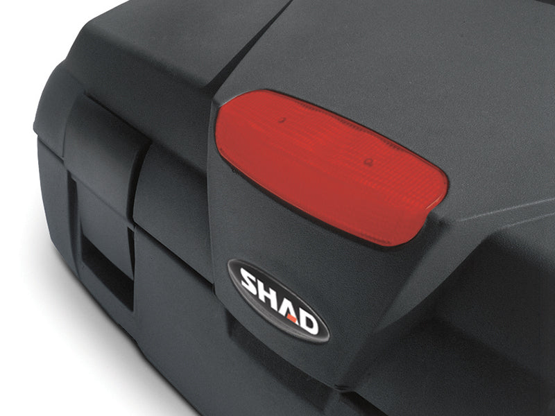 Yamaha Kodiak 400 [SHAD] - Top case ATV80 preto 15kg 80L