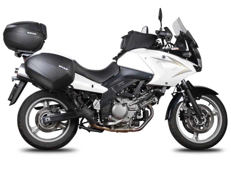 Suzuki Dl 650 V Strom [SHAD] - 3P monteringssystem (side) - Suzuki