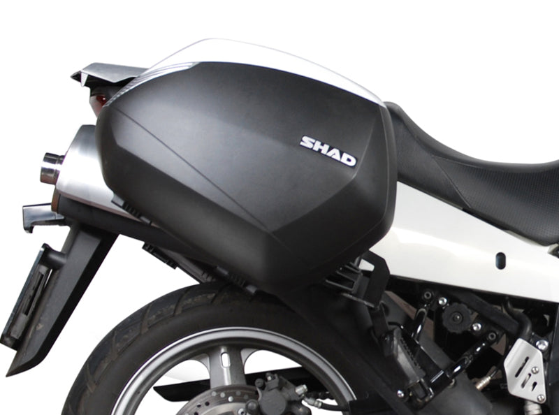 Suzuki Dl 800 [SHAD] - Σύστημα τοποθέτησης 3P (πλευρά) - Suzuki